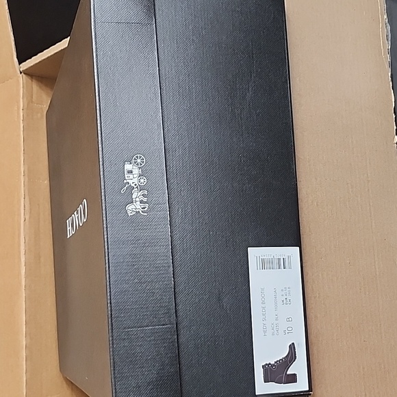 NWT Coach Hedy Boots - Picture 12 of 16